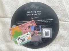 TXT　ソウルコン　テヒョン　トレカ　MOAZONE　モアゾーン　⭐︎スローガン