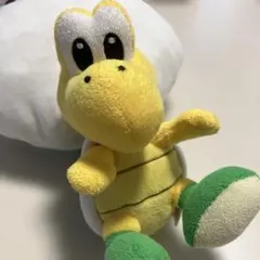スーパーマリオ　ヨッシーのぬいぐるみ