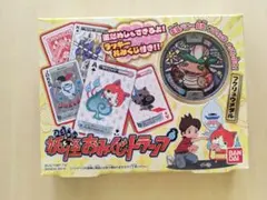 妖怪ウォッチ 妖怪おみくじトランプ フクリュウメダル付き - メルカリ