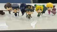 ジョジョコレ JOJO WORLD Q ジョジョの奇妙な冒険