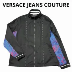 VERSACE JEANS COUTUREジップジャケット 美品 未使用 タグ付