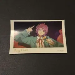 ヒプムビ ヒプノシスマイク 飴村乱数 ステッカー