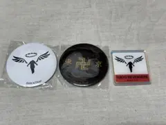 東京リベンジャーズ　缶バッジ　クリップ