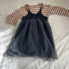 BREEZE☆ジャンパースカートロンT130