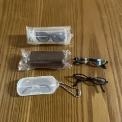 EYEWEAR COLLECTION CLASSIC/5種セット
