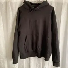 Creepy Nuts ブラック フード付きパーカー