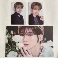 ATEEZ golden hour part2 ヨサン