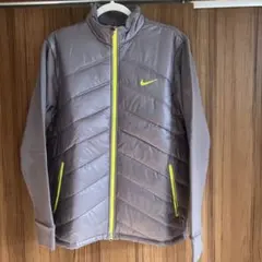 Nike グレー ゴルフ ジャケット