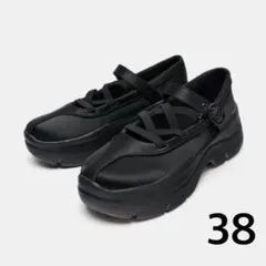 ZARA サテンフラットシューズ　バレエシューズ　36 ZARA - ZARA サテンフラットシューズの通販 by ふか｜ザラならラクマ