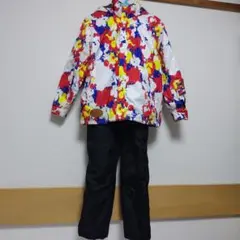 お値下げしました☆160cm☆スキーウェア☆スノーボードウェア