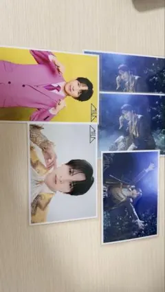 M!LK 吉田仁人 シャカリキレボリューション 生写真 66杯目 67杯目