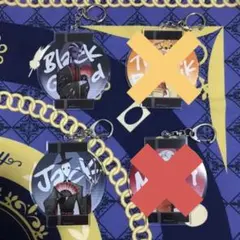 第五人格夏祭り2022 デフォルメアクリルキーホルダー