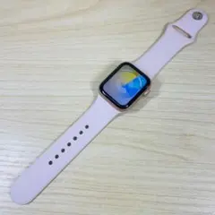A5127 超美品 Apple Watch SE 第1世代 バッテリー100％