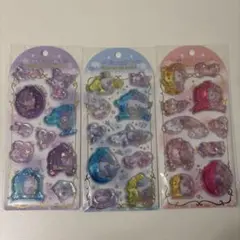 サンリオ　ウォーターインシール