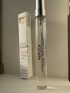 メゾンマルジェラ　レイジー サンデー モーニング　10mlサイズ (残4ml程)