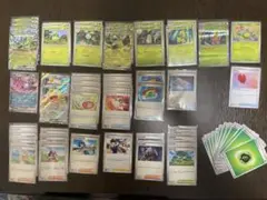 ＣＬ福岡準優勝！オリーヴァex 構築済みデッキパーツ　アンフェアスタンプは無し