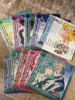 2026年最新】セーラームーン LDの人気アイテム - メルカリ