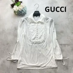 2026年最新】GUCCI レディース 長袖 シャツ・ブラウスの人気アイテム