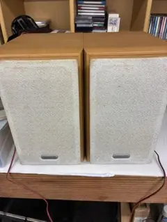 KENWOOD 2ウェイ ブックシェルフスピーカー ペアのサムネイル