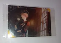 プロセカ 天馬司 ウエハースカード