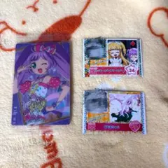 プリパラ 真中らぁら 夢川ゆい