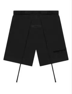ESSENTIALS フェアオブゴッド スウェットショーツ ブラック Mサイズのサムネイル