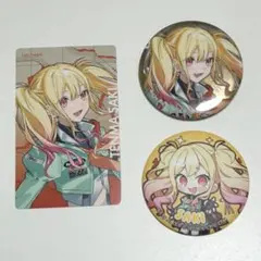 天満咲希　プロセカ セカライ 5th 缶バッジ　エピカ