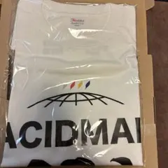 ACIDMAN Tシャツ TEA×Lucky Fes '25