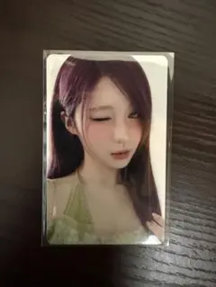 BABYMONSTER ベビモン バニラコ POPUP トレカ　 ASA アサ