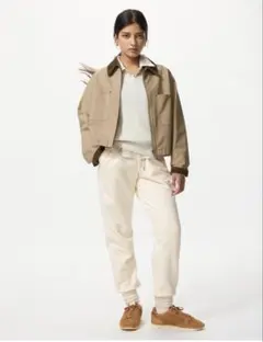 UNIQLO ヒートテックボアスウェットパンツ