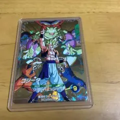 ドラゴンボールダイバーズ SDVA7-003 ゴジータ宝箱未開封