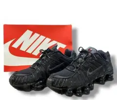 Nike Shox TL black