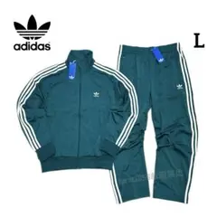 アディダス オリジナルス L ファイヤーバード トラック ジャージ セットアップ