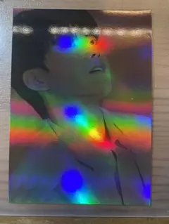 TREASURE ジュンギュ ポストカード