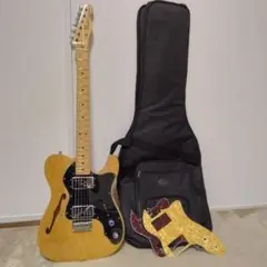 ザックマイルドWestminster シンライン メンテナンス済み 2025年最新】Fender Telecaster Thinlineの人気アイテム - メルカリ