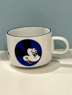 ミッキーマウスのマグカップ