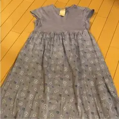 ローラアシュレイ☆マキシワンピース