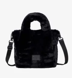 THE NORTH FACE/2WAYファーミニショルダーバッグ