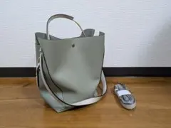 RODE SKO 　ロデスコ　ワンハンドル　トートバッグ