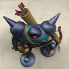 ドラゴンクエスト　ソフビモンスター　キラーマシン