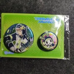 DRAMAtical Murder ドラマダ ノイズ 缶バッジ