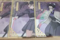 アニプレックスオンラインくじ 胡蝶しのぶ、栗花落カナヲ