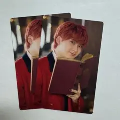 Why don't you 超特急？ ユーキ 通常盤 トレカ 2枚セット