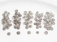 チベタン　座金　５種類×２００個　合計１０００個！