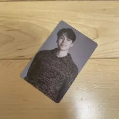 incompleteトレカ バーノン 40