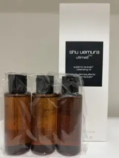 shu uemura ultime8クレンジングオイル 450mlサンプル付き