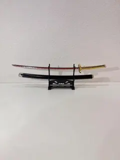 鬼滅の刃　日輪刀　模造刀　100%精工　継国縁壱