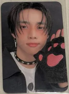 THE BOYZ Everline ソヌ トレカ