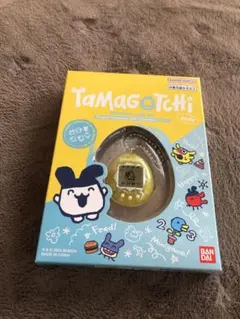 新品未使用たまごっちTamagotchiGen2イエロー⭐︎apefragment