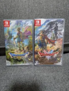 ドラゴンクエスト 1＆2、3 セット　Switch